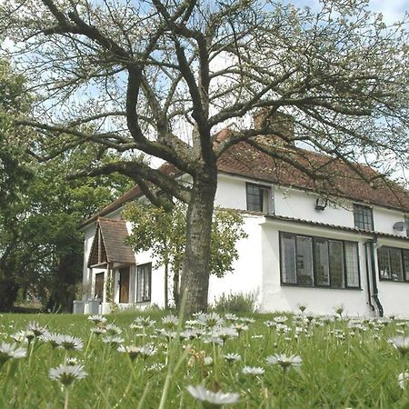 Bed and Breakfast The White House Takeley Pokoj fotografie