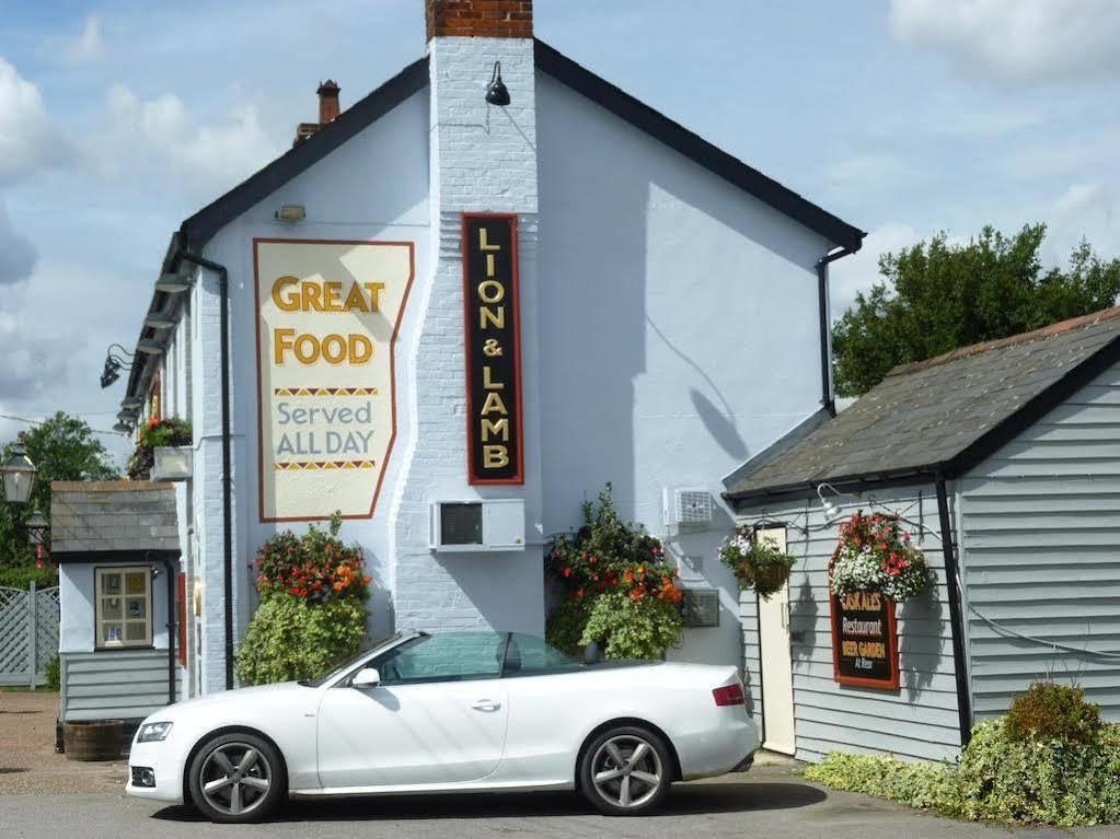 Bed and Breakfast The White House Takeley Exteriér fotografie