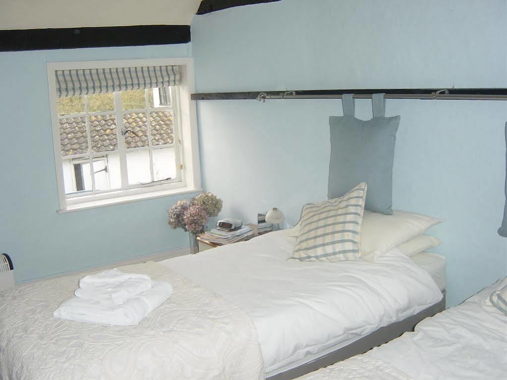 Bed and Breakfast The White House Takeley Exteriér fotografie