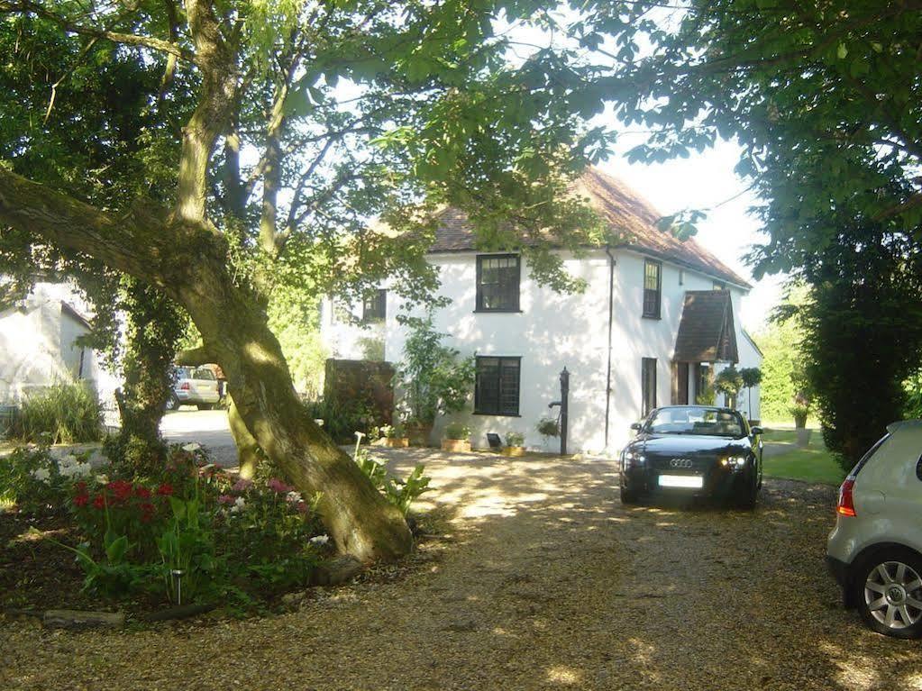 Bed and Breakfast The White House Takeley Exteriér fotografie