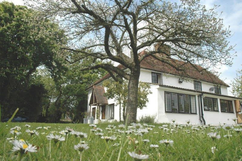Bed and Breakfast The White House Takeley Exteriér fotografie