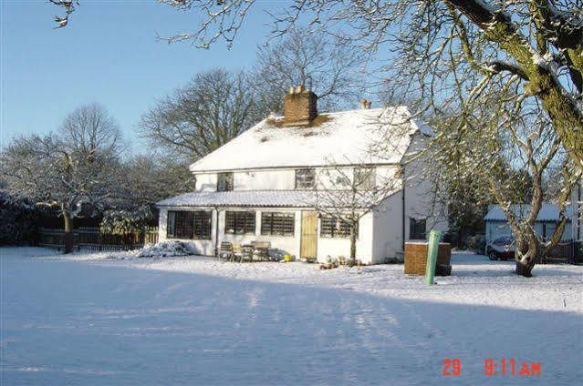 Bed and Breakfast The White House Takeley Exteriér fotografie