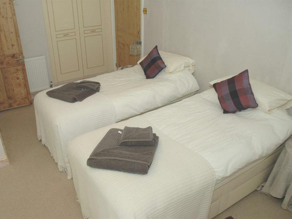Bed and Breakfast The White House Takeley Pokoj fotografie